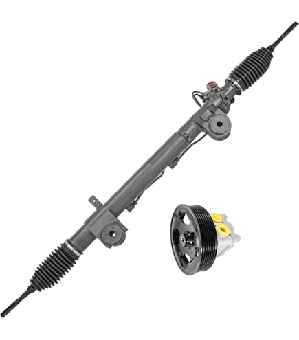 Amazon.com: Detroit Axle - AWD Steering Rack and Pinion for