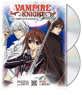 Amazon.com: Vampire Knight Guilty: Complete Series by Various: Movies & TV
