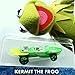 Hot Wheels Y0758 The Muppets Kermit the Frog