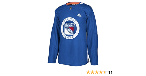 nyr practice jersey