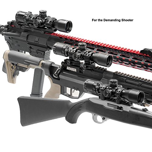 2 Leapers+UTG+BugBuster+3+12X32+SCP+M312AOWQ