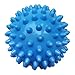 Bodhivana Spiky Stress Relief Foot Massage Ball, Blue