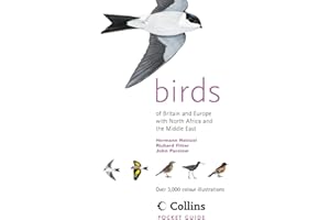 Birds of Britain & Europe: With North Africa & the Middle East