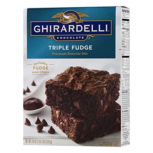 Ghirardelli Triple Fudge Brownie Mix - Image 8