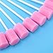 ROSENICE Oral Swabs Disposable Sponge Swab for Oral Care Cleaning Pack of 100