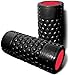 Naturo Fitness Foam Roller, Black Color - 13 Inch, Honeycomb Design, Ultra...