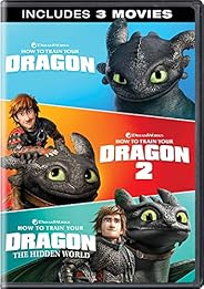 How To Train Your Dragon: 3-Movie Collection