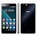 Huawei Honor 6+ Plus (PE-UL00) 4G OTG 3GB+16GB 5.5 inch FHD EMUI 3.0 (Android 4.4) Smart Phone Octa Core Hisilicon Kirin 925 1.8GHz 3600mAh Dual SIM FDD-LTE WCDMA GSM (black) (International Version)