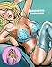 Transvestite Cheerleader. by Diana Wood