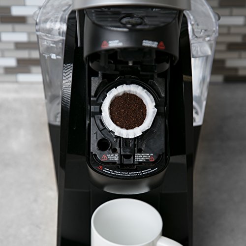 Disposable Cups for Use in Keurig 2.0 Brewers - 50-2.0 Cups, Lids, and Filters - Use Your Own Coffee in 2.0 K-Cups - Thumbnail 5