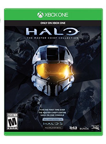Halo: The Master Chief Collection - Xbox One