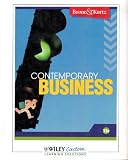 Contemporary Business