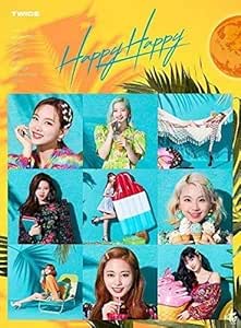 Amazon Com Happy Happy Version B Cd Dvd Music