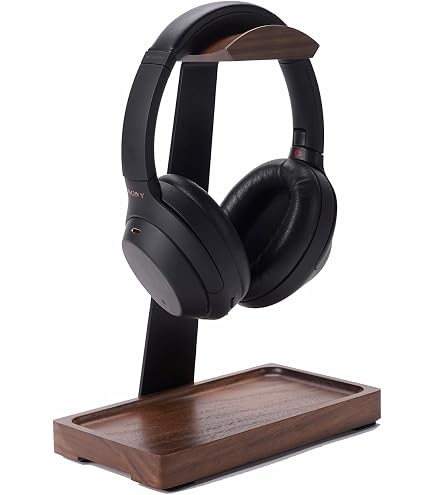 Amazon.com: Focal FHPSTAND Headphone Stand For Utopia, Clear, And