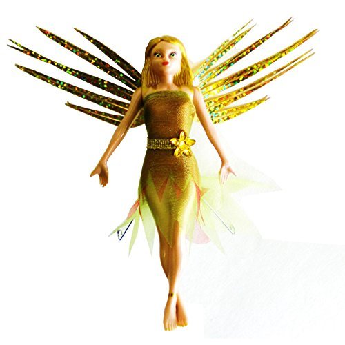 William Mark Flitter Fairies Daria (Forest Fairy)