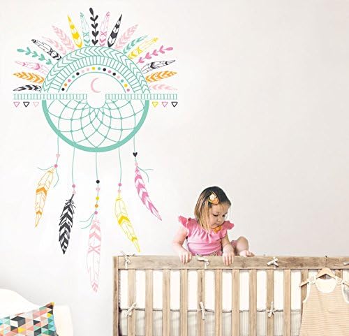 Nursery Wall Decals - Dreamcatcher - Large Size