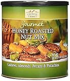 Savanna Orchards Gourmet Honey Roasted Nut Mix
