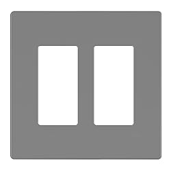 LIDER Matte Finish Decorator Switch