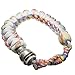 JUA PORROR Hidden Hookah Smoke Tobacco Bracelet Wrist Hookah Tobacco Knitting Chain (Colorful)