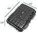 CLOUD/TEN Storz and Bickel Crafty Handheld Carry Case - Smell Proof Odor Resistant Protective Airtight Carry Box Designed to Hold Storz and Bickel Crafty , Charge Cable And Included Herb Canister