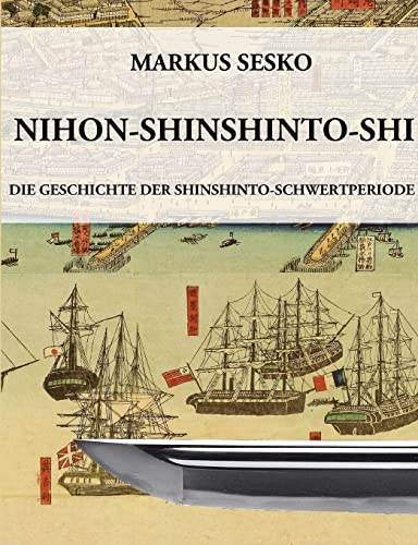 Nihon-shinshinto-shi en promo sur Amazon