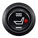 Sports Imports LLC Illuminated Seat Heater Hi/lo/Off Round Rocker Switch
