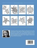 Image de Journal de coloration adulte: Anxiété (Illustrations de tortues, Cieux dégagés) (French Edition)