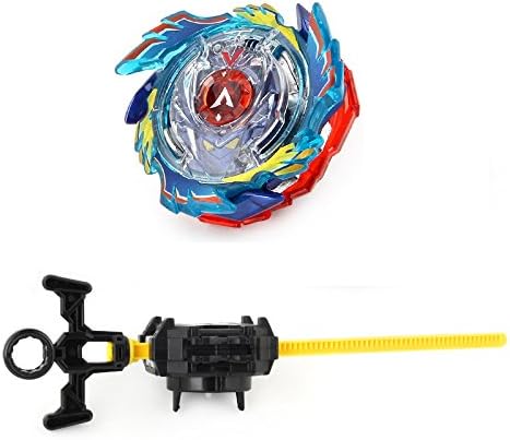 Beyblade Burst B-73 Starter God Valkyrie 6V Rb with Launcher Starter Set