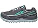 Altra Women's Olympus 2 Trail Running Shoe, Silver/Green, 9.5 M US