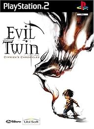 Evil Twin: Cyprien\'s Chronicles