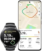 Xiaomi Watch S1 Pro Smartwatch 1.47" AMOLED GPS Health Tracking Black Rotatable view 7