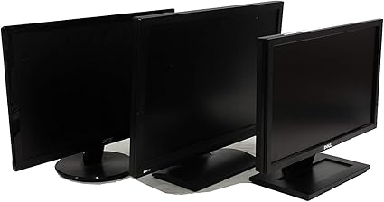 Amazon 中古液晶ディスプレイ おまかせ 17 18インチ ワイド 液晶モニター Nec メーカーの指定は出来ません ディスプレイ 通販