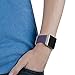 Fitbit Ionic Accessories Bands,Hagibis Replacement Classic TPU Sport Strap Wristbands for Fitbit Ionic Smart Fitness Watch (Small, Light Purple/Smoke Gray)