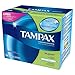 Tampax Cardboard Applicator Tampons, Super Absorbency, 54 Count