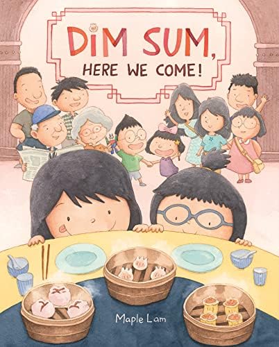 Dim Sum for Everyone!: Lin, Grace, Lin, Grace: 9780440417705