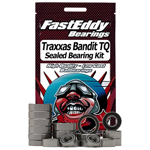 Traxxas Bandit TQ Sealed Ball Bearing Kit for RC Cars