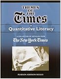 Themes of the Times for Using and Understanding Mathematics, Bennett, Jeffrey O. and Briggs, William L., 0321487257