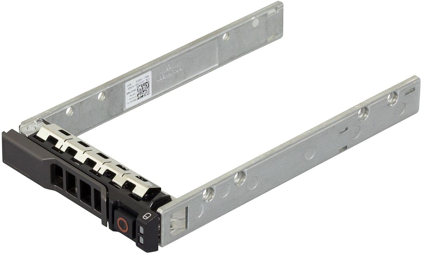 Sparepart: Dell Carrier HDD, 2.5 Inch, SAS-SATAU, Version 3 KG7NR, KG7NR (SAS-SATAU, Version 3 KG7NR)