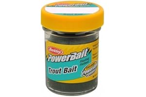 PowerBait FW Biodegradable Trout Fishing Bait