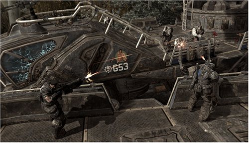 gears of war 2 amazon