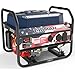 Firman P03611 4550/3650 Watt Recoil Start Gas Portable Generator with Stars and Stripes Print