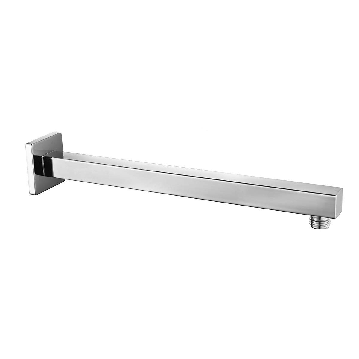 Ciencia G1/2 SUS304 Stainless Steel Chrome Wall Mounted Shower Arm HPF002