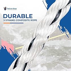Pelican Rope Poly Dacron Rope