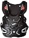 Leatt Adventure Lite Chest Protector (Black, Adult)