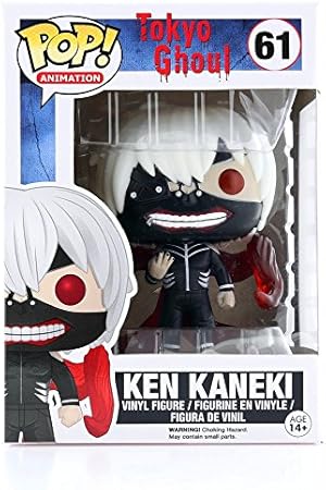 pop figure tokyo ghoul