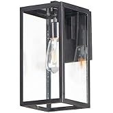 Maxim Catalina-1 Light Small Outdoor Wall Sconce-6 Inches Wide by 13 inches high