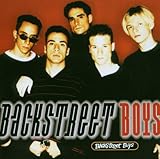 Disco de Backstreet Boys: «Backstreet Boys» (Anverso) Disco de Backstreet Boys: «Backstreet Boys» (Anverso)