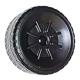 Power Wheels J4390-2279 Wheel, Left Side Mustang