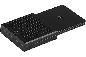 Vasiumic Aluminum Alloy External Hard Drive Enclosure for Xbox Series X/S, Compact NVMe 2230 SSD Storage Case Compatible with