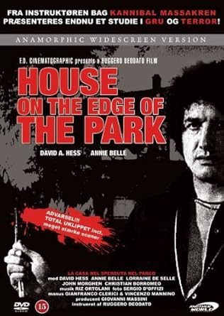 la casa sperduta nel parco film streaming